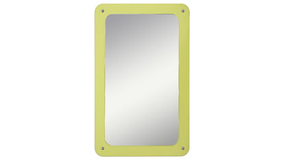 # EduCasa mirror with rounded corners, S
