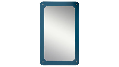 # EduCasa mirror with rounded corners, S