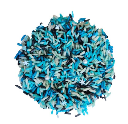 # Grennn speelrijst mix 750 gram
