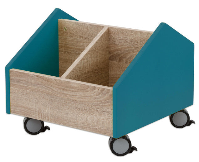 # EduCasa Mobile Book Cart