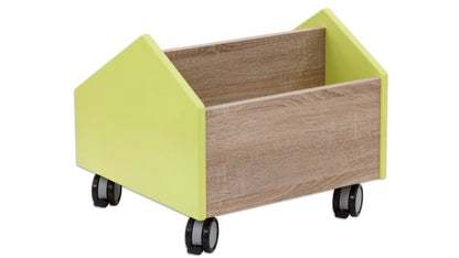 # EduCasa Mobile Book Cart