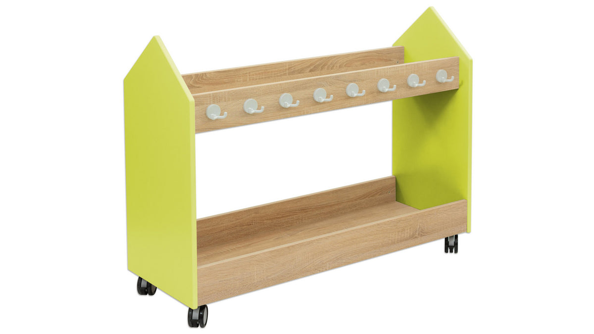 # EduCasa mobile wardrobe Large