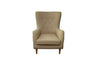 Oorfauteuil voorleesstoel Charlie