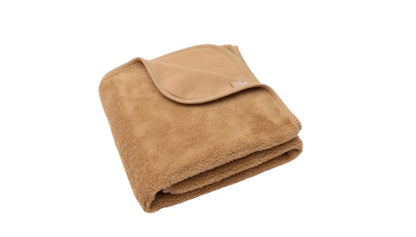 Deken Reversible Basic Sherpa Jersey