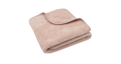 Deken Reversible Basic Sherpa Jersey