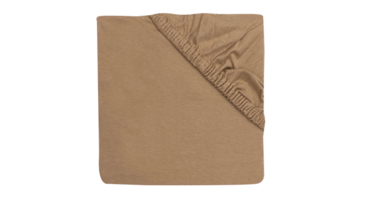 Fitted Sheet Jersey 60 x 120 cm