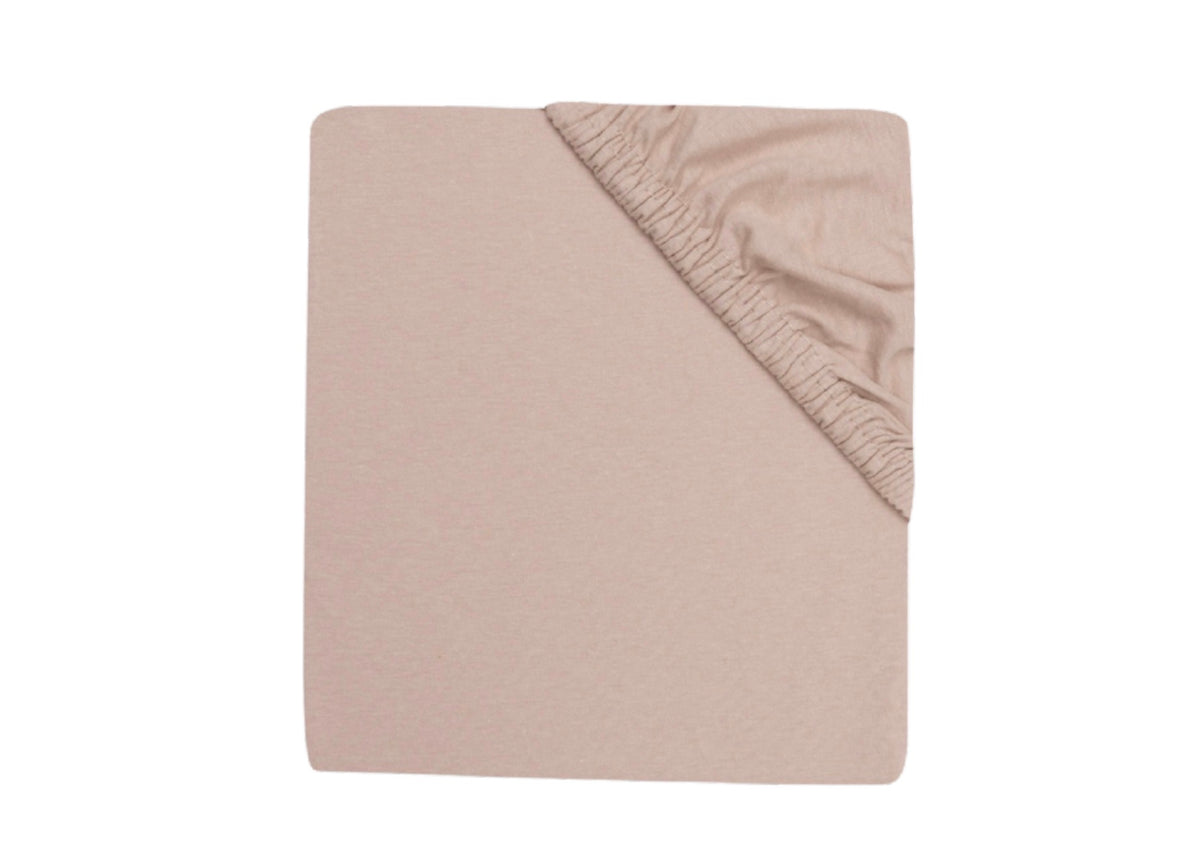 Fitted Sheet Jersey 60 x 120 cm