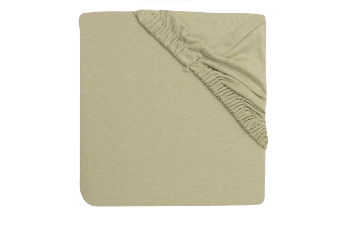 Fitted Sheet Jersey 60 x 120 cm