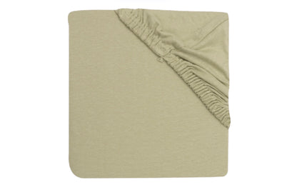 Fitted Sheet Jersey 60 x 120 cm
