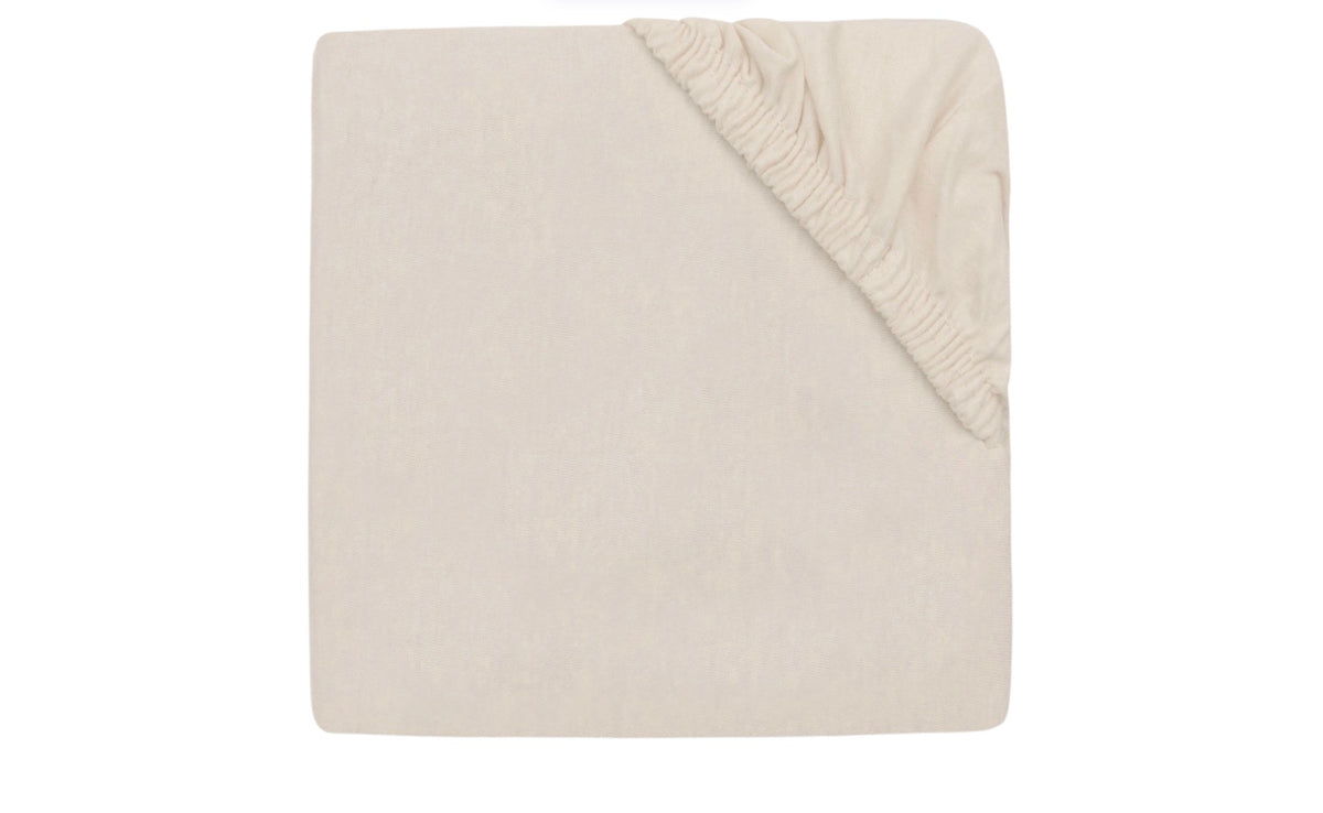 Fitted Sheet Jersey 60 x 120 cm