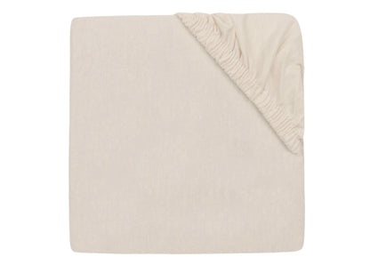 Fitted Sheet Jersey 60 x 120 cm