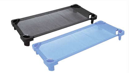 Stackable stretcher anthracite