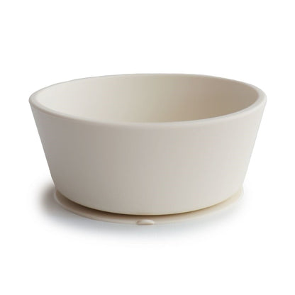 Siliconen bowl met zuignap