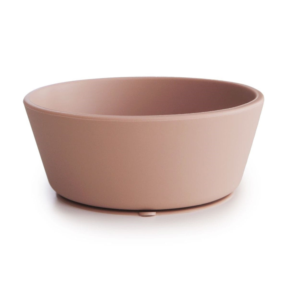 Siliconen bowl met zuignap