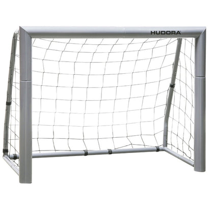 Stalen voetbaldoel