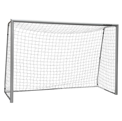 Stalen voetbaldoel