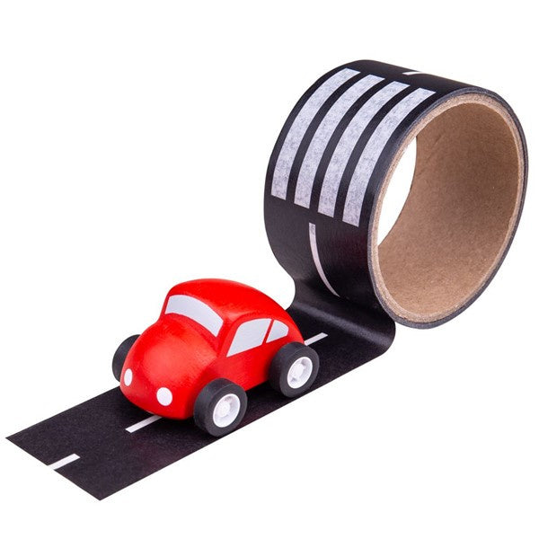 Rollen wegentape, 3 stuks
