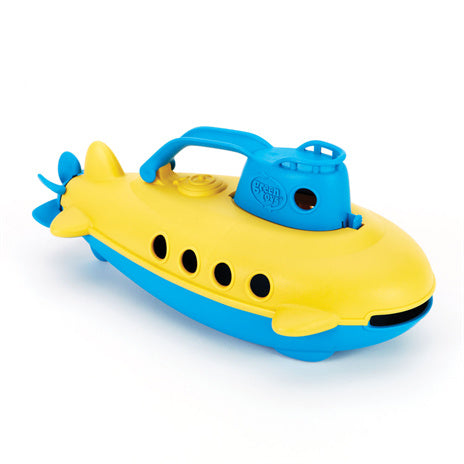Greentoys onderzeeër