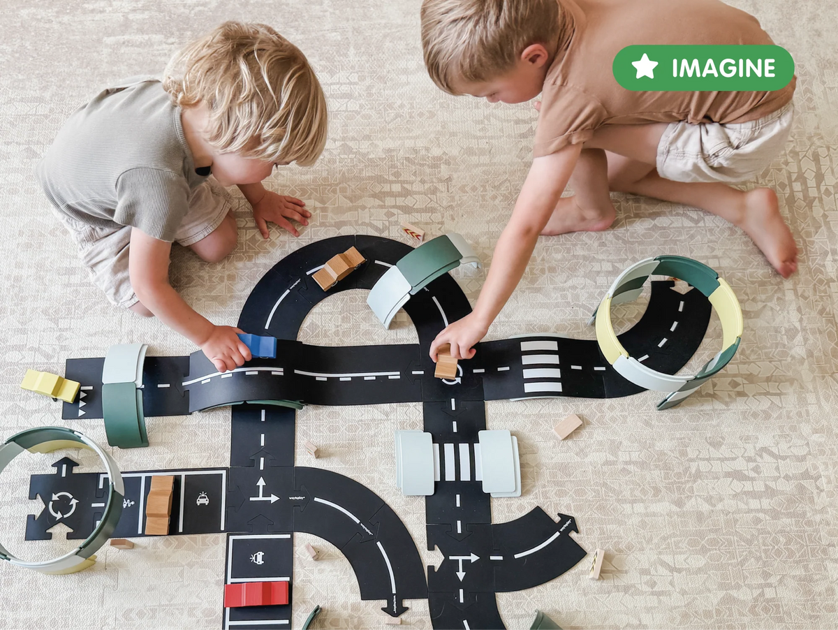 Waytoplay Silkroad set