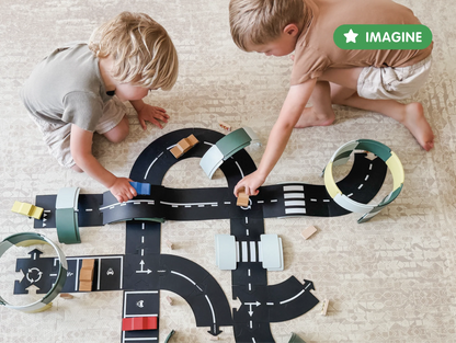 Waytoplay Silkroad set