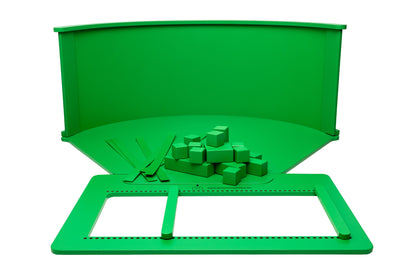 # Greenscreenbox