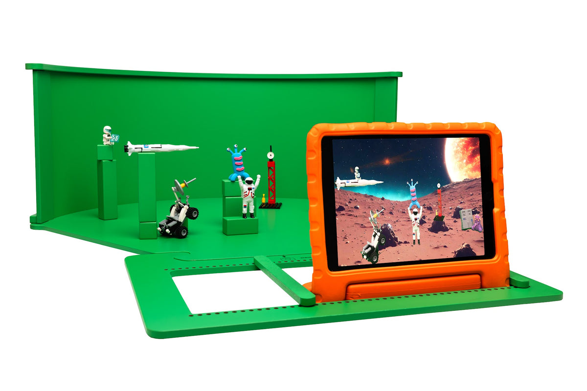 # Greenscreenbox
