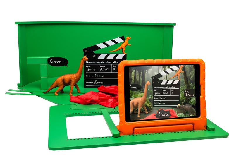# Greenscreenbox