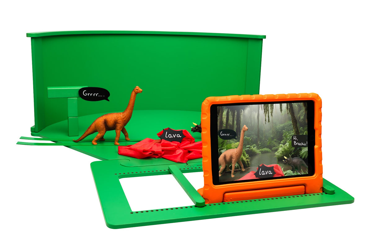 # Greenscreenbox