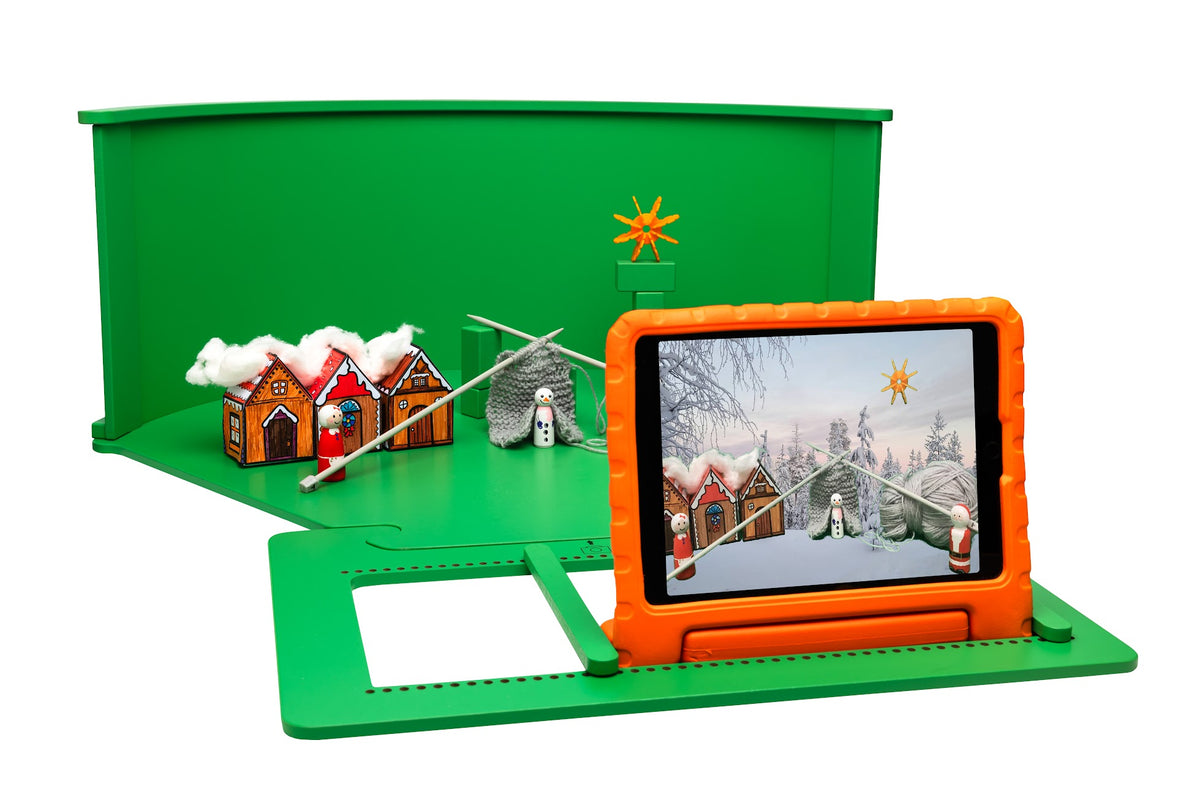 # Greenscreenbox