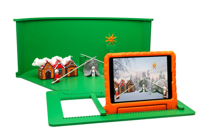 # Greenscreenbox