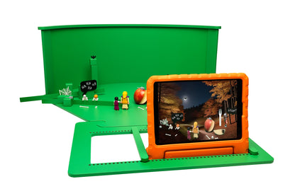 # Greenscreenbox