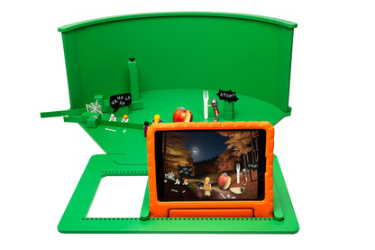 # Greenscreenbox