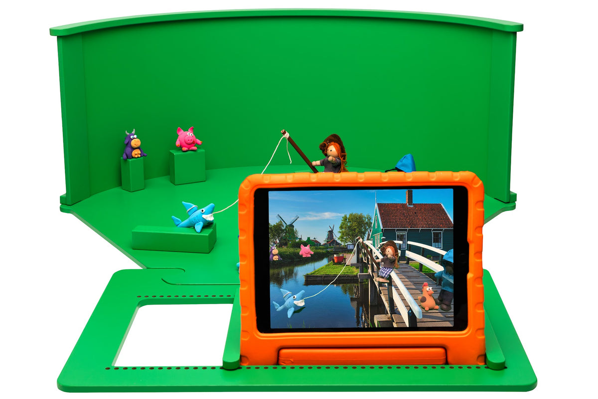 # Greenscreenbox