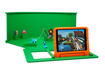 # Greenscreenbox