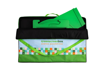 # Greenscreenbox