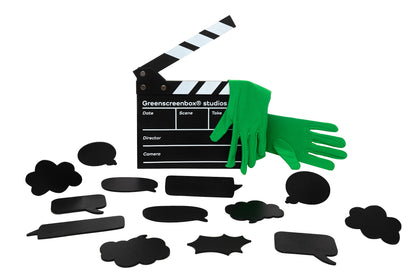 # Greenscreenbox