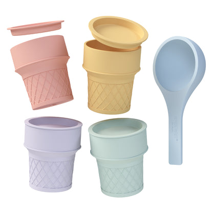 Inspire My Play - Ice Cream Play Set