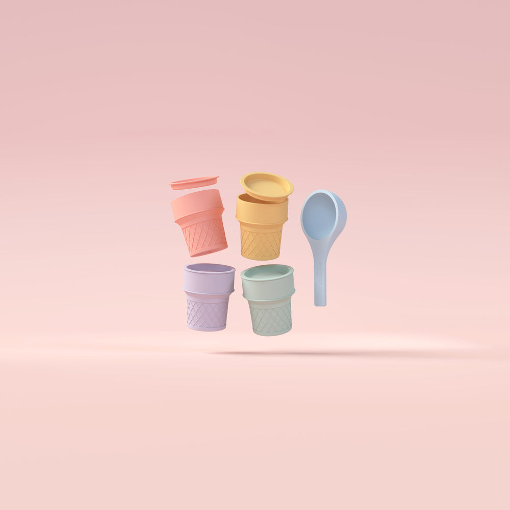 Inspire My Play - Ice Cream Play Set