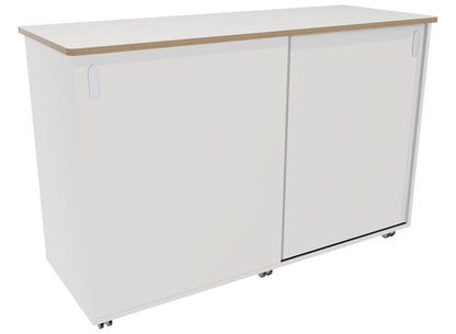 # Flex-kast 4B schuifdeur
