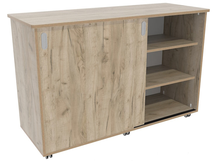 # Flex-kast 4B schuifdeur