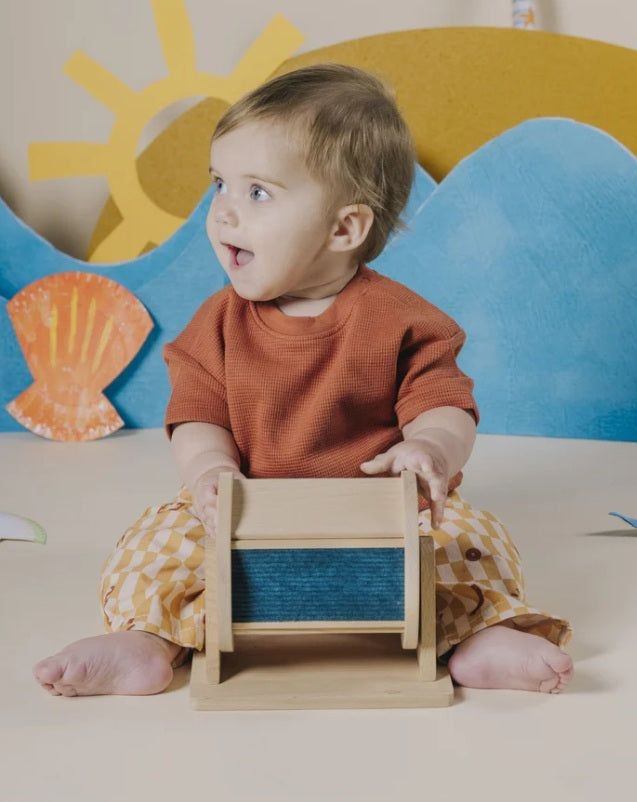 Sensorische roller- Petit Boum