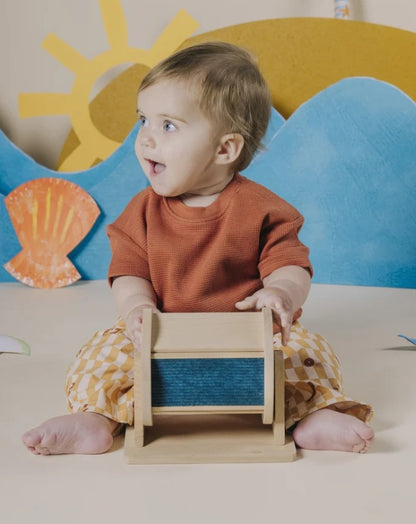 Sensorische roller- Petit Boum