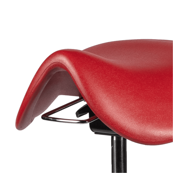 Saddle Stool Pur
