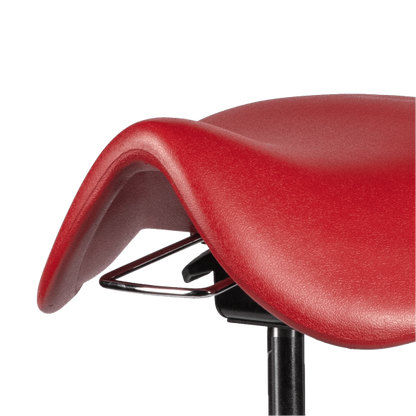 Saddle Stool Pur
