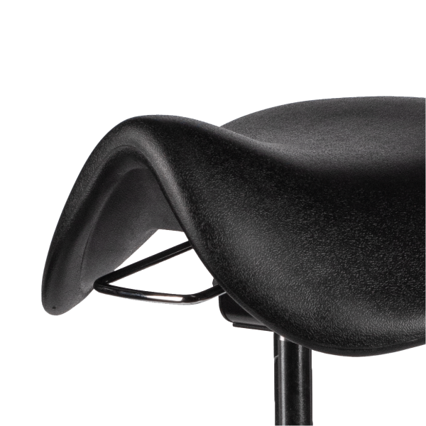 Saddle Stool Pur