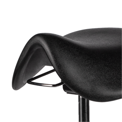 Saddle Stool Pur