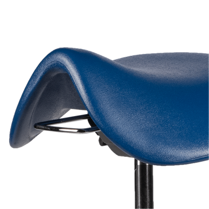 Saddle Stool Pur