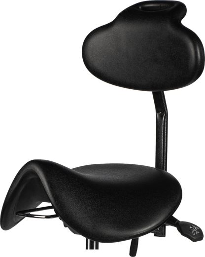 Saddle Stool Pur