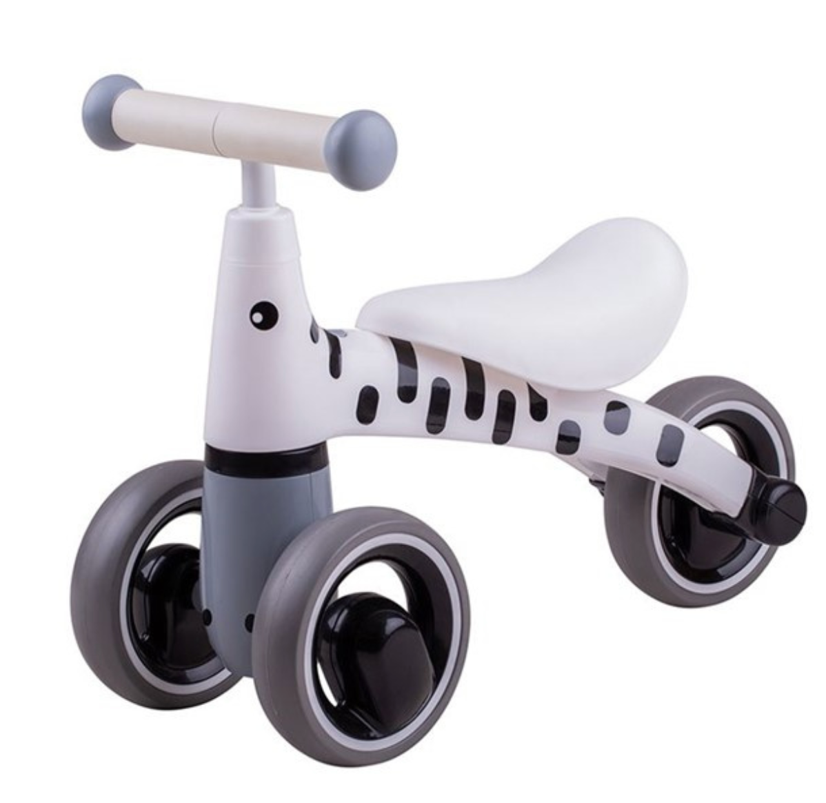 Diditrike Zebra loopfiets