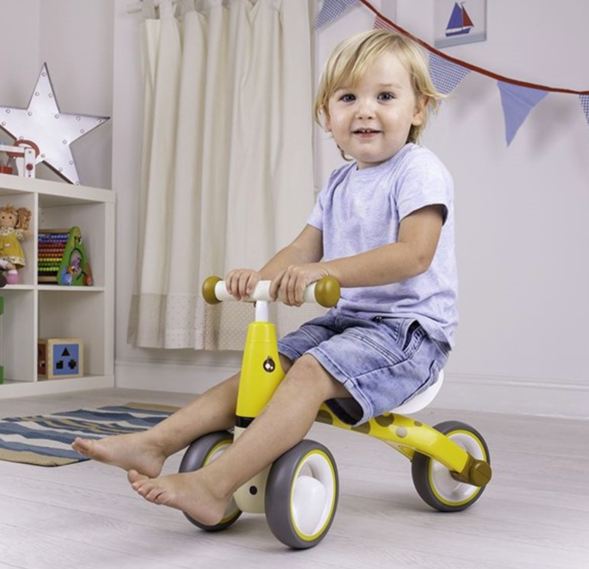 Diditrike Giraf loopfiets